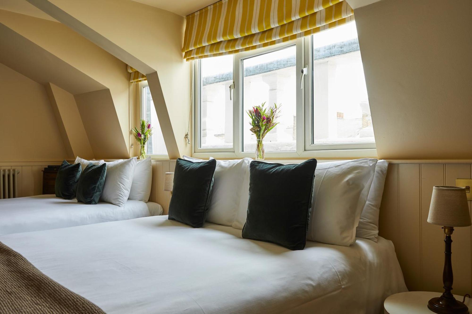 Georgian House Hotel London Ngoại thất bức ảnh