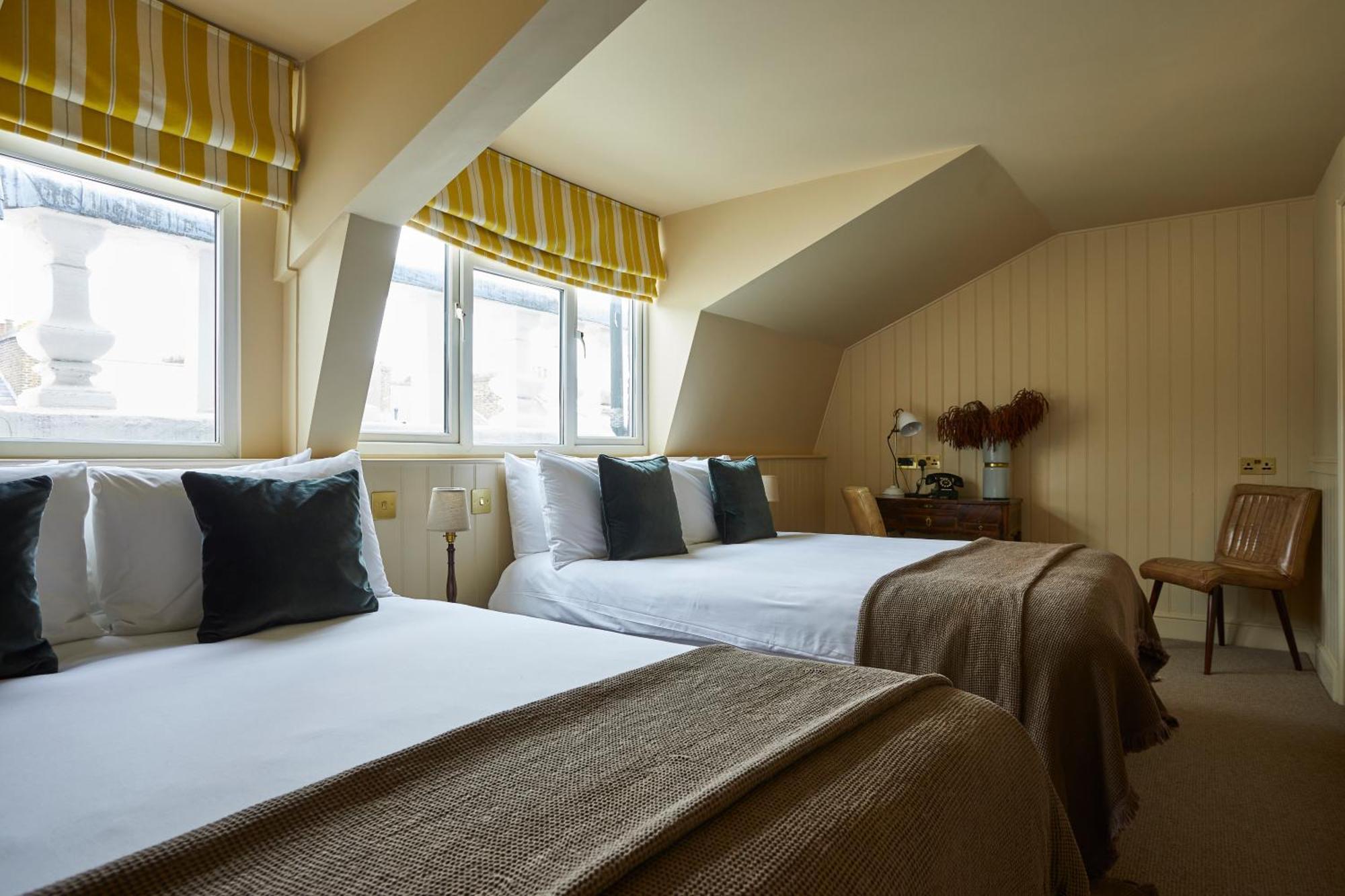 Georgian House Hotel London Ngoại thất bức ảnh