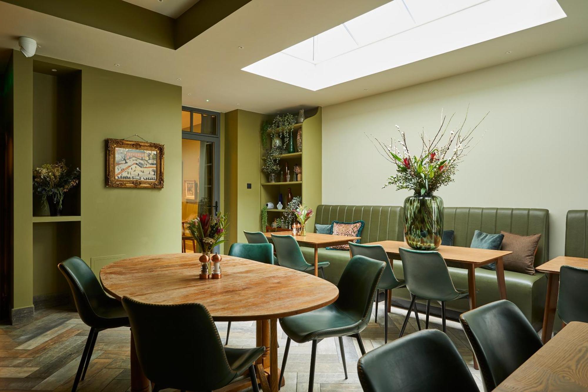 Georgian House Hotel London Ngoại thất bức ảnh