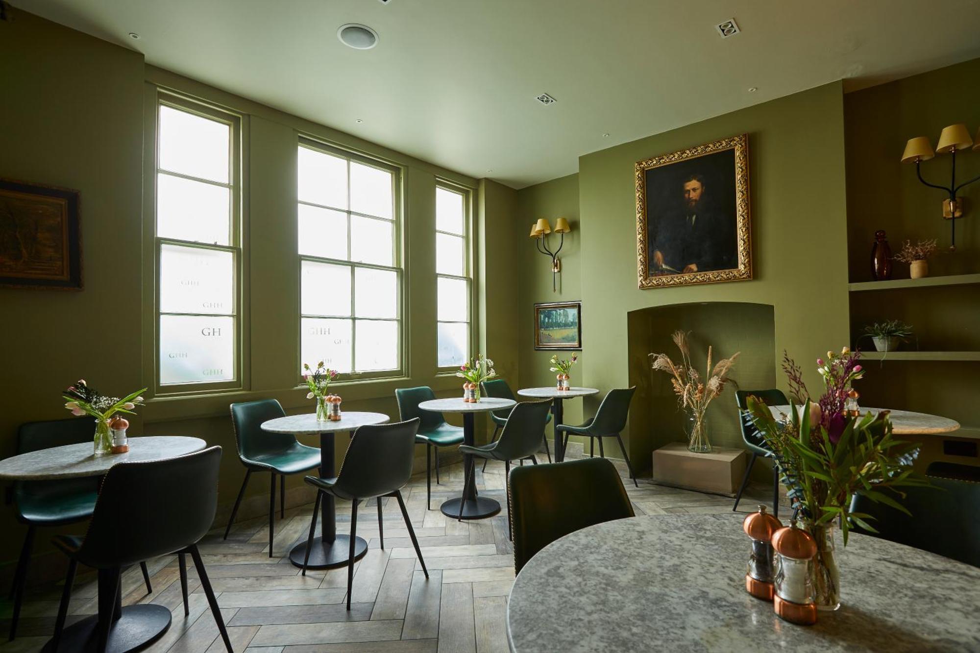 Georgian House Hotel London Ngoại thất bức ảnh