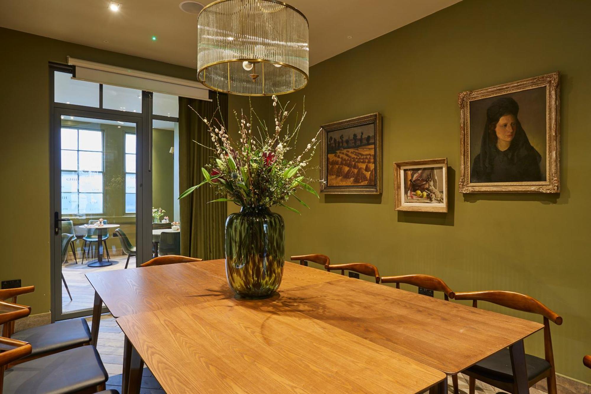 Georgian House Hotel London Ngoại thất bức ảnh