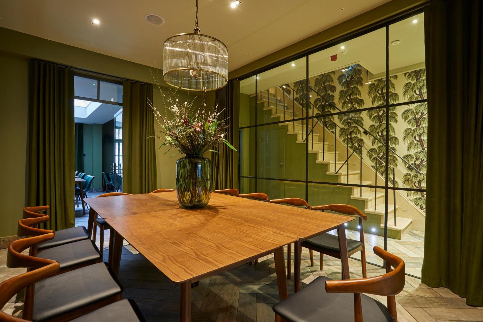 Georgian House Hotel London Ngoại thất bức ảnh