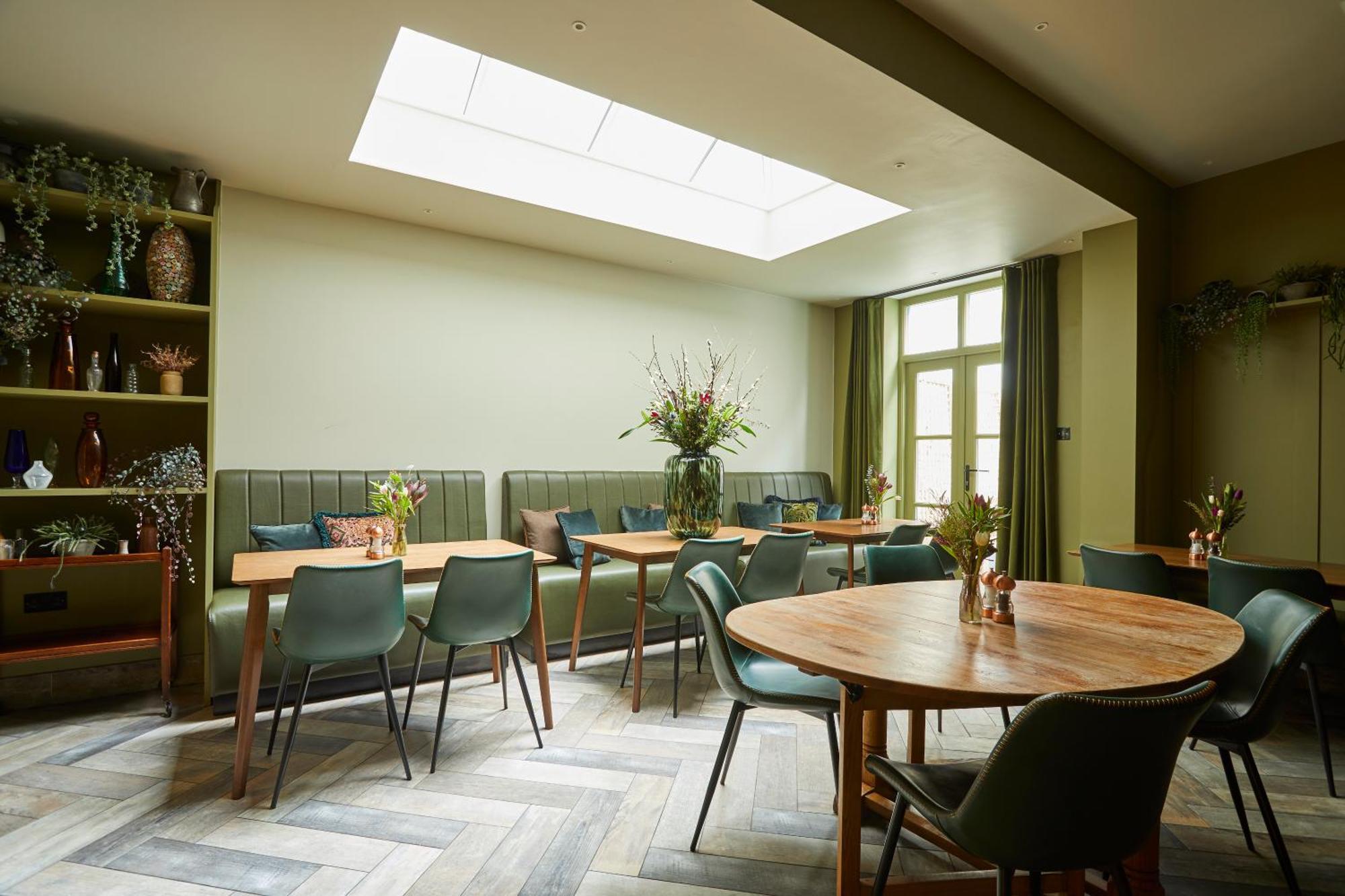Georgian House Hotel London Ngoại thất bức ảnh