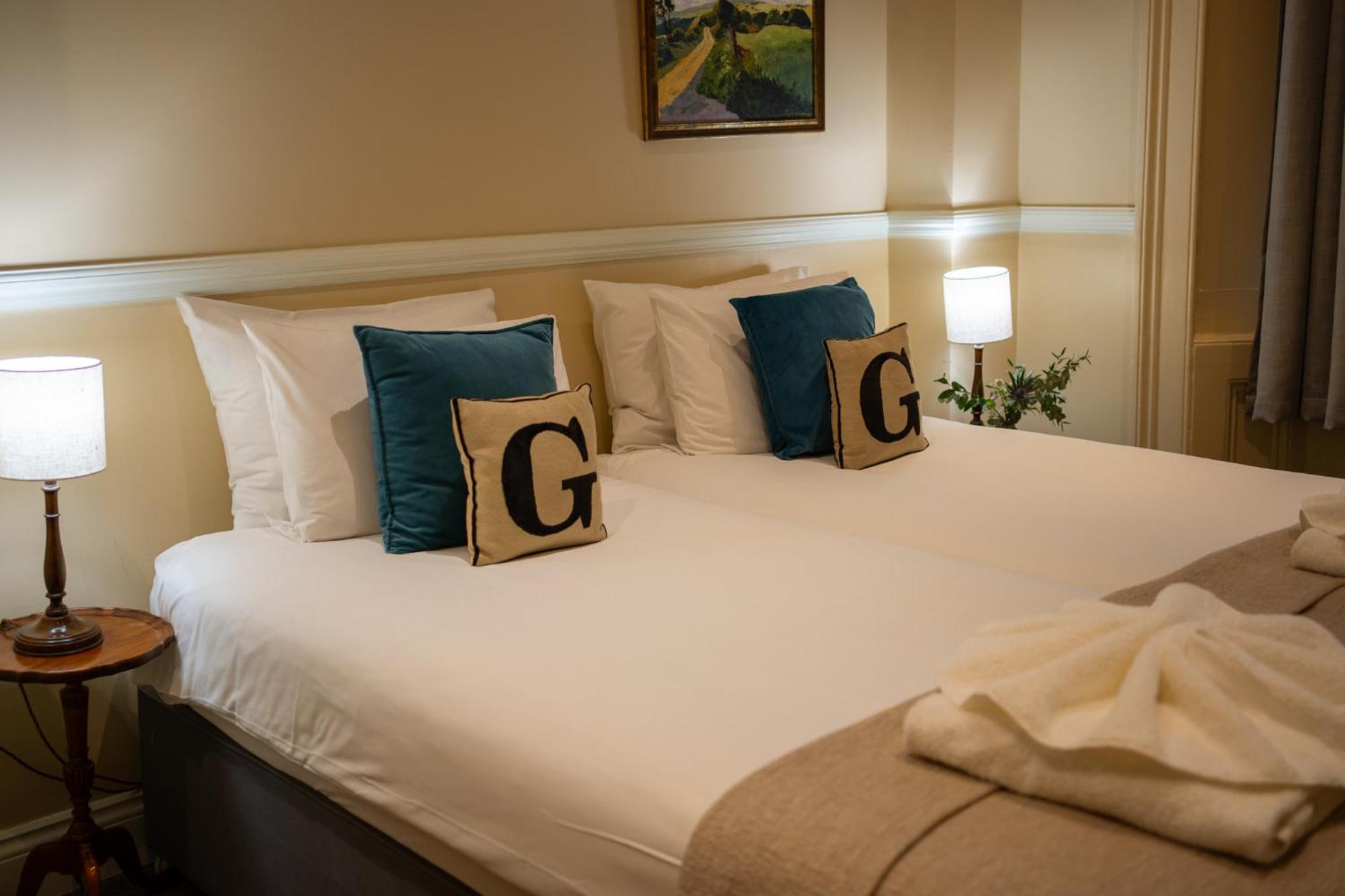 Georgian House Hotel London Ngoại thất bức ảnh