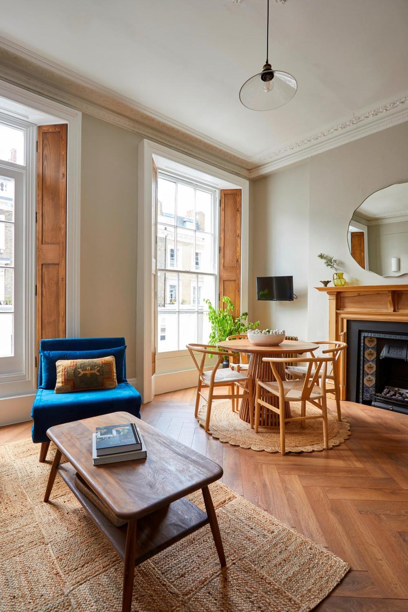 Georgian House Hotel London Ngoại thất bức ảnh