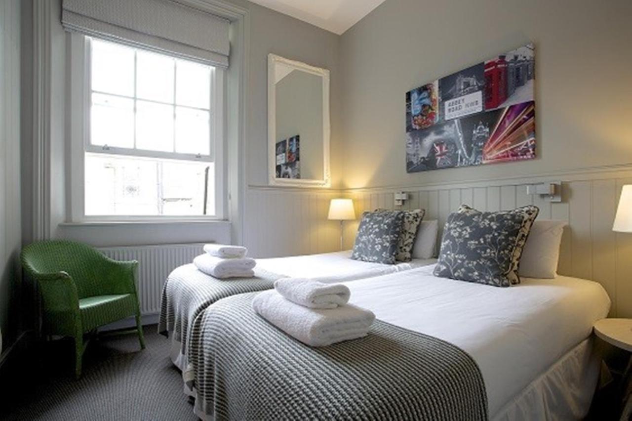 Georgian House Hotel London Ngoại thất bức ảnh