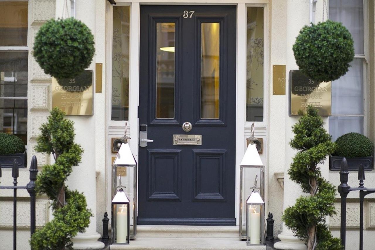 Georgian House Hotel London Ngoại thất bức ảnh